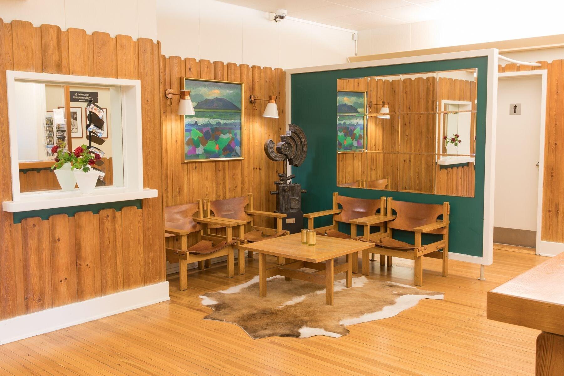 Hotel Bifroest المظهر الخارجي الصورة