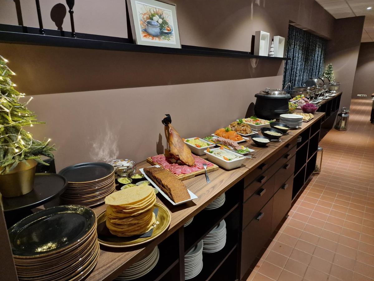 Hotel Bifroest المظهر الخارجي الصورة