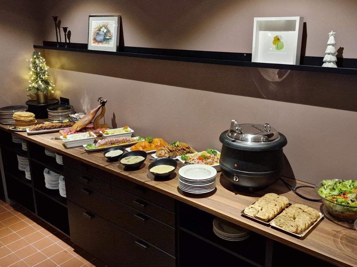 Hotel Bifroest المظهر الخارجي الصورة