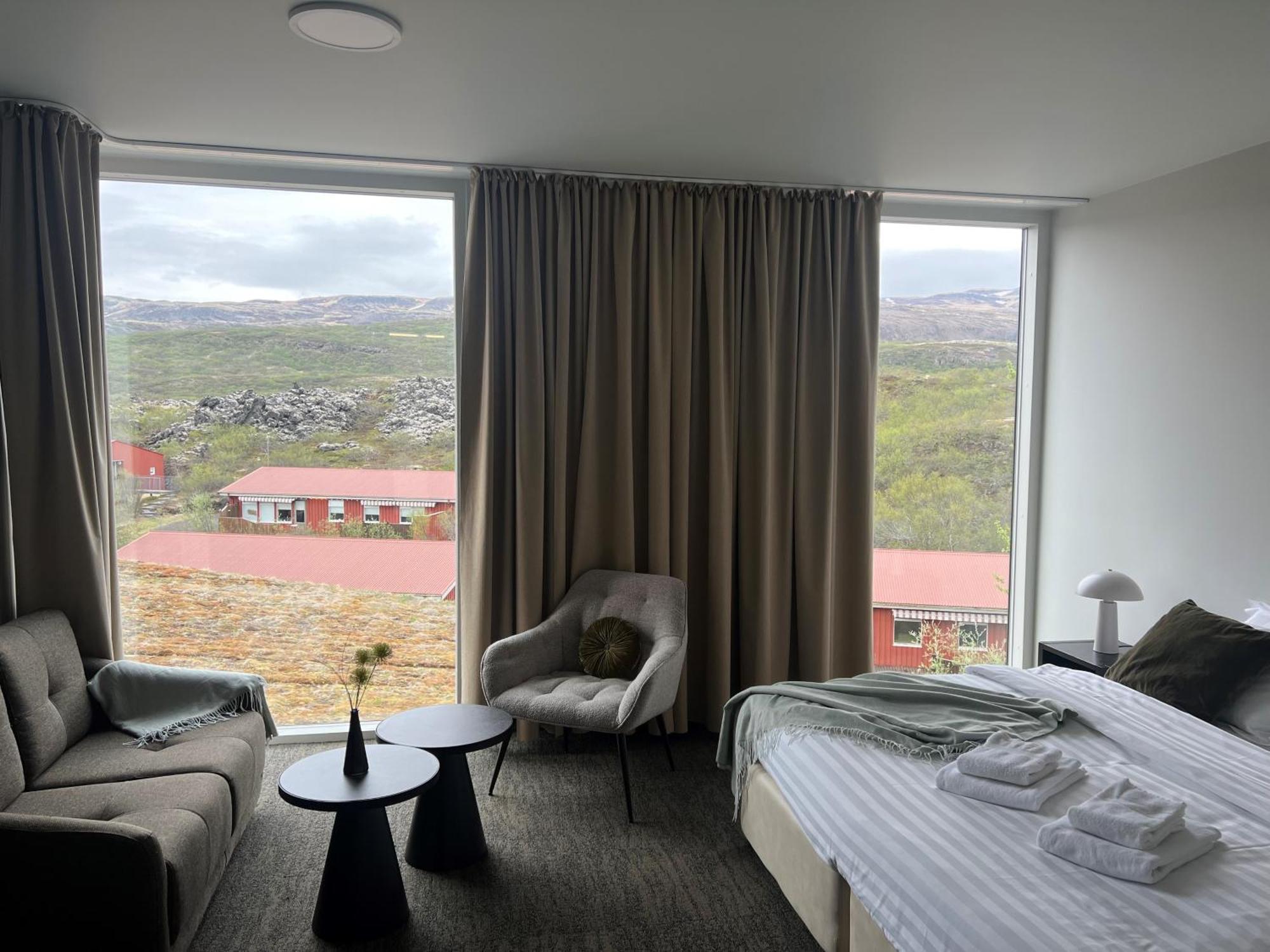 Hotel Bifroest المظهر الخارجي الصورة