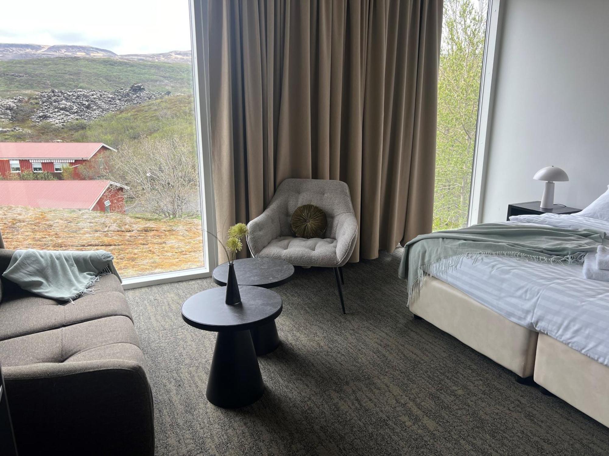 Hotel Bifroest المظهر الخارجي الصورة